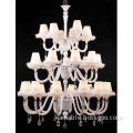 Crystal and Glass pendant lights(VS8302-9+6)